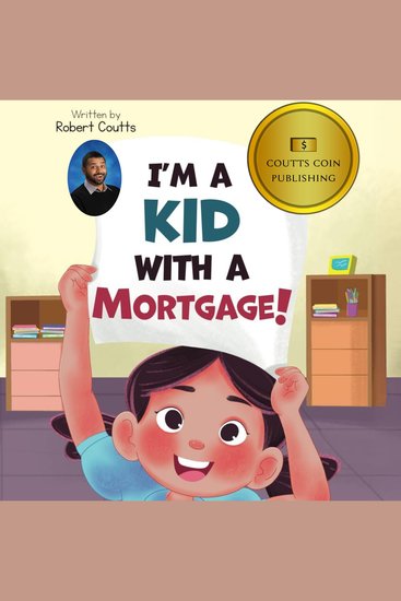 I'm a Kid with a Mortgage! - cover