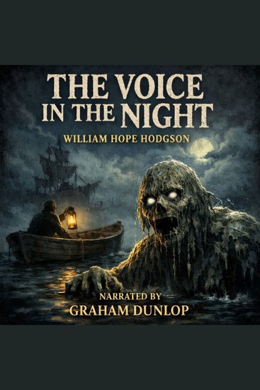 The Voice in the Night - cover