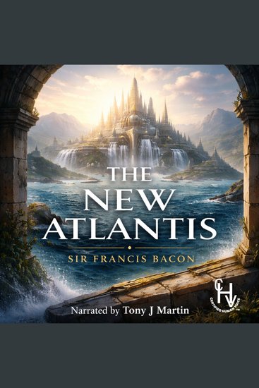 The New Atlantis - cover