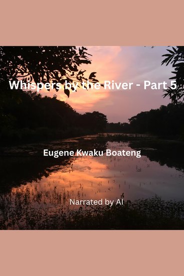 Whispers by the River - Part 5 - cover