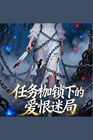 任务枷锁下的爱恨迷局 - cover