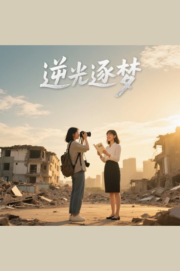 逆光逐梦 - cover