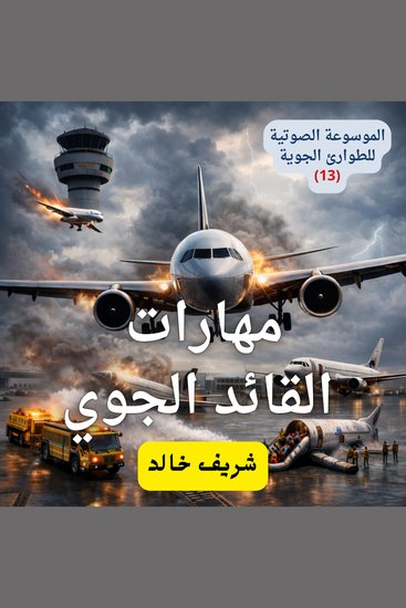 مهارات القائد الجوي - cover