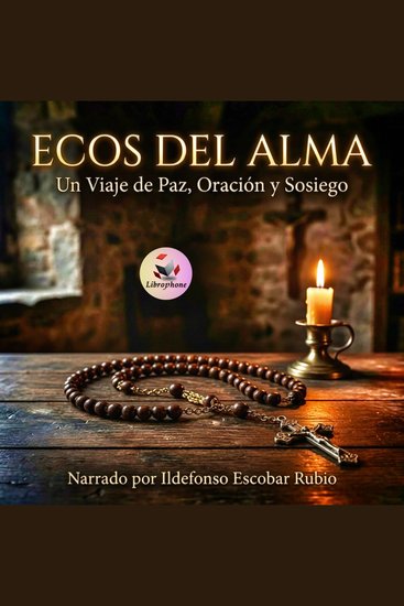 Ecos del Alma - Un Viaje de Paz Oración y Sosiego - cover