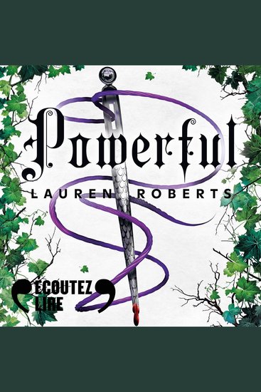 Powerful Une histoire dans l'univers de Powerless - cover