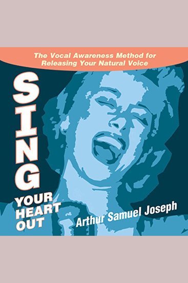 Sing Your Heart Out - cover