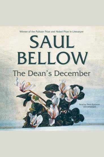 The Dean’s December - cover