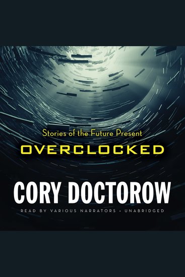 Overclocked - Stories of the Future Present - cover
