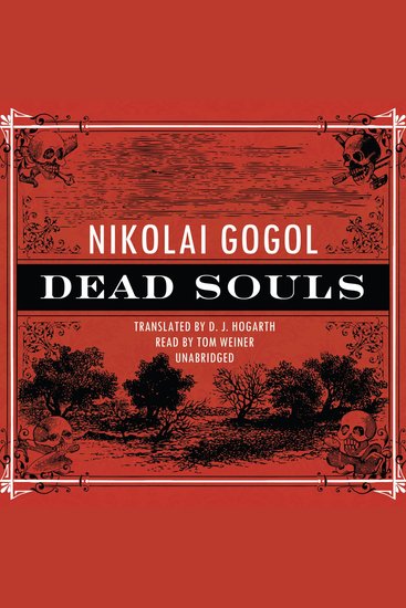 Dead Souls - cover