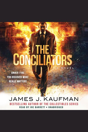 The Conciliators - cover