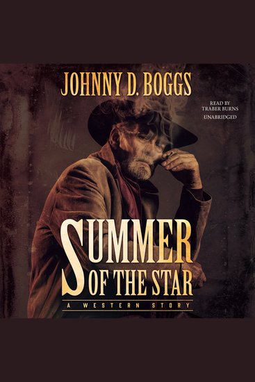 Summer of the Star - A Western Story - cover