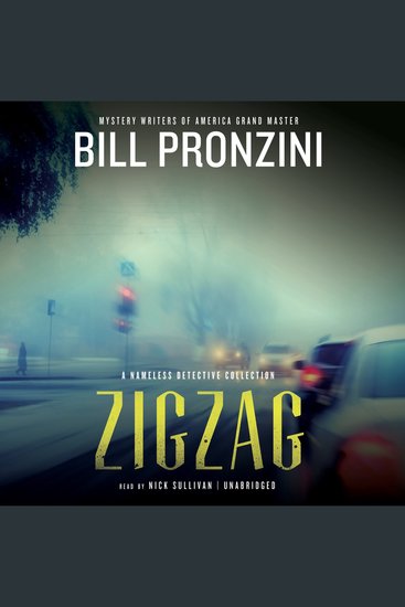 Zigzag - A Nameless Detective Collection - cover
