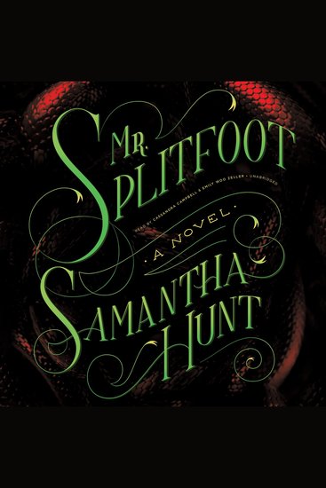 Mr Splitfoot - cover