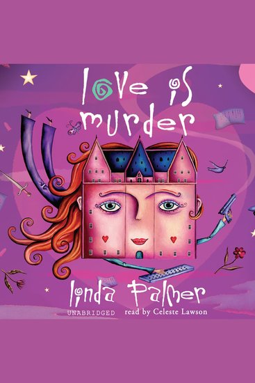 Love Is Murder - cover