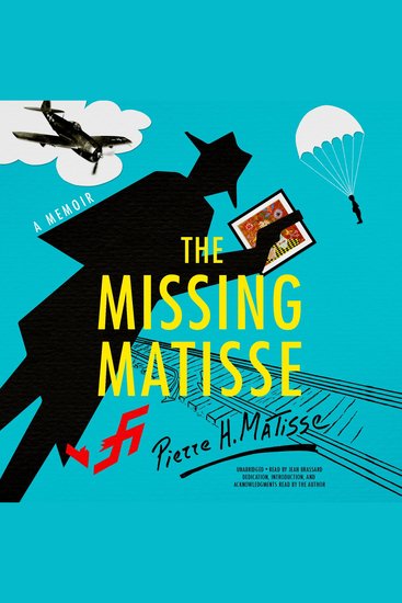 The Missing Matisse - cover