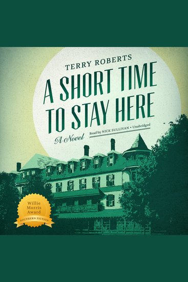 A Short Time to Stay Here - cover