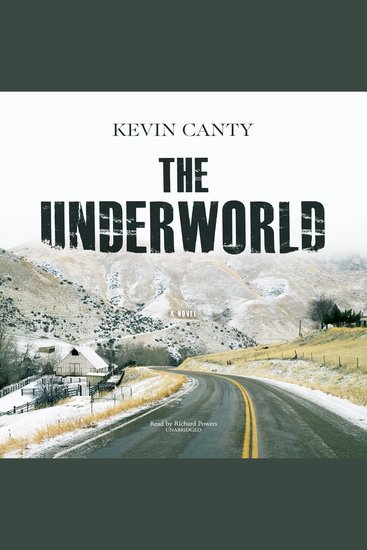 The Underworld - cover