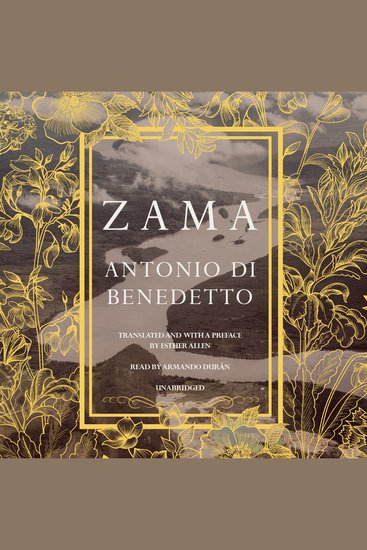 Zama - cover