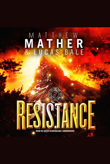 Resistance - Book Three of Nomad - cover