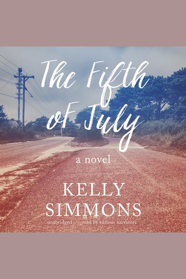 The Fifth of July - A Novel - cover