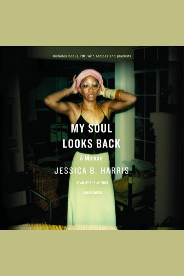My Soul Looks Back - A Memoir - cover