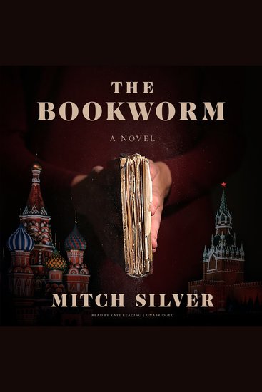 The Bookworm - A Novel - cover