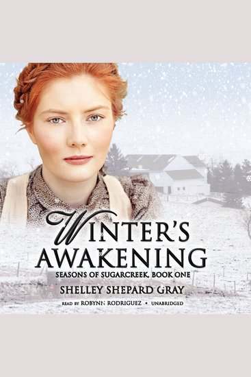 Winter’s Awakening - Seasons of Sugarcreek Book One - cover
