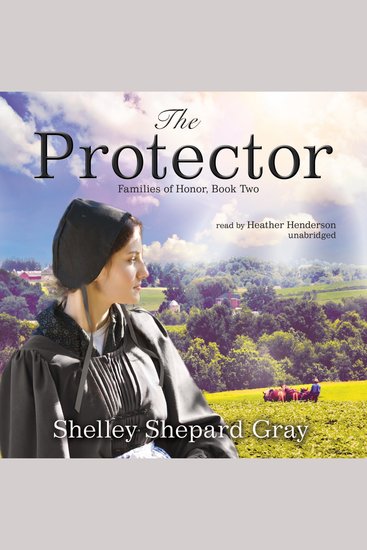 The Protector - Families of Honor Book Two - cover
