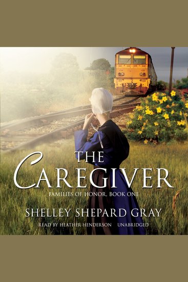 The Caregiver - Families of Honor Book One - cover