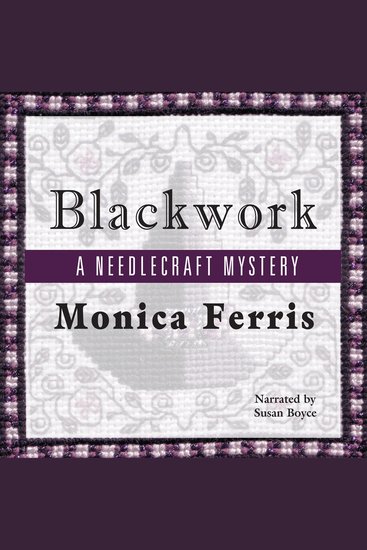 Blackwork - cover