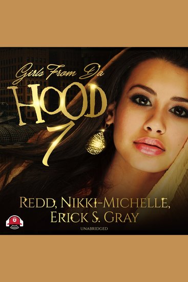 Girls from da Hood 7 - cover