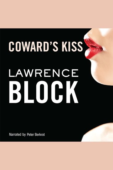 Coward’s Kiss - cover