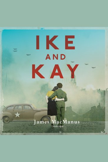 Ike and Kay - cover