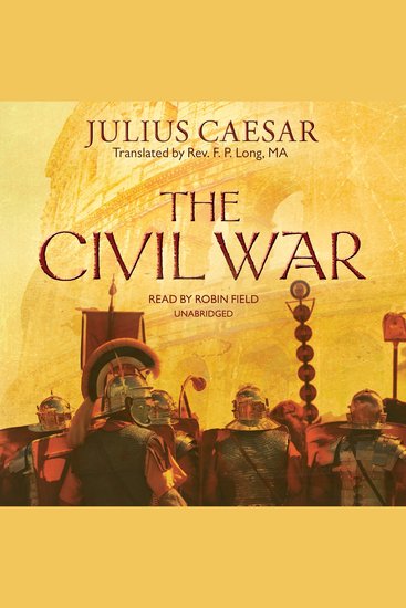 The Civil War - cover