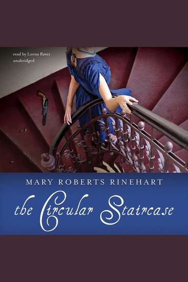 The Circular Staircase - cover