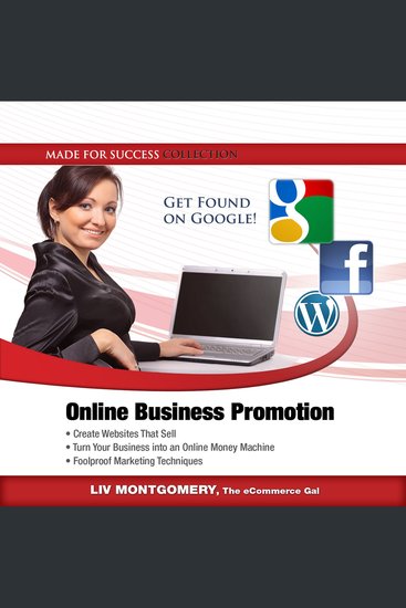 Online Business Promotion - cover