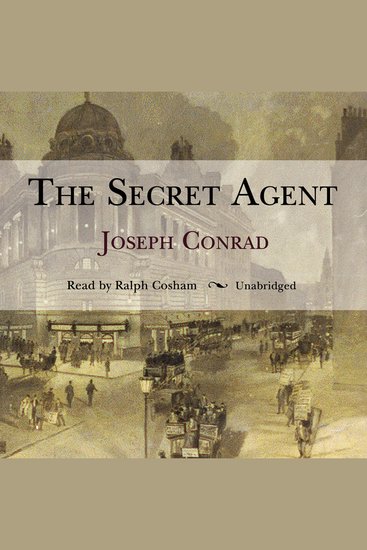 The Secret Agent - cover