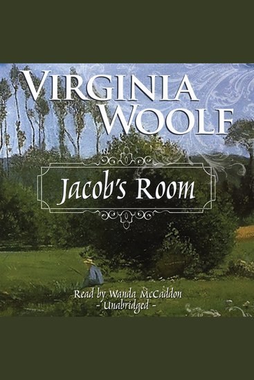 Jacob’s Room - cover