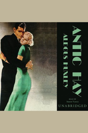 Antic Hay - cover