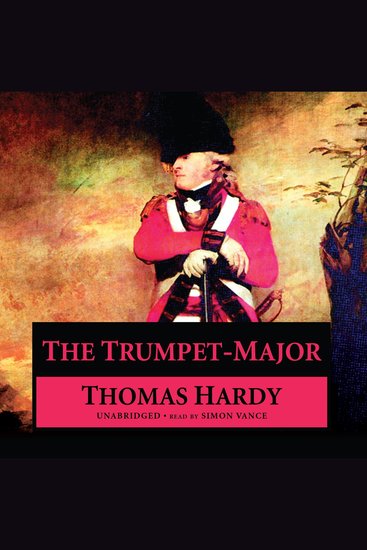 The Trumpet-Major - cover