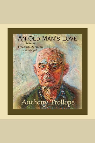 Old Man's Love An - cover