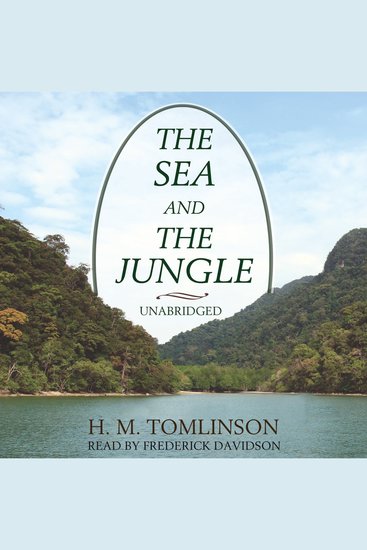 The Sea and the Jungle - cover
