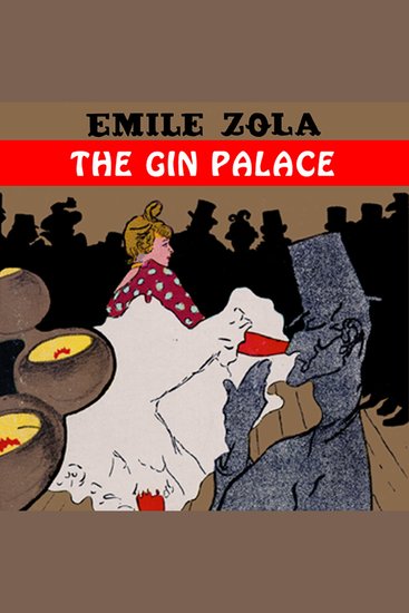 The Gin Palace - cover