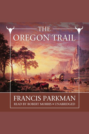 The Oregon Trail - cover