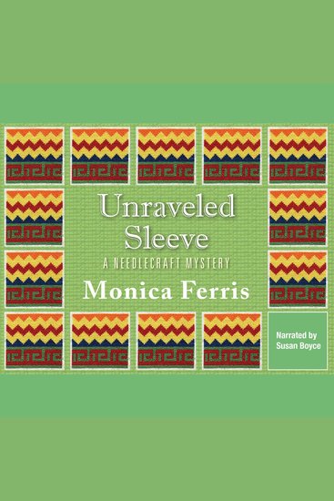 Unraveled Sleeve - cover