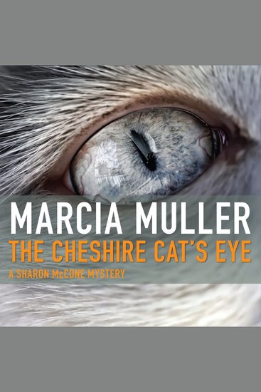 The Cheshire Cat’s Eye - cover