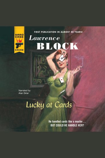 Lucky at Cards - cover