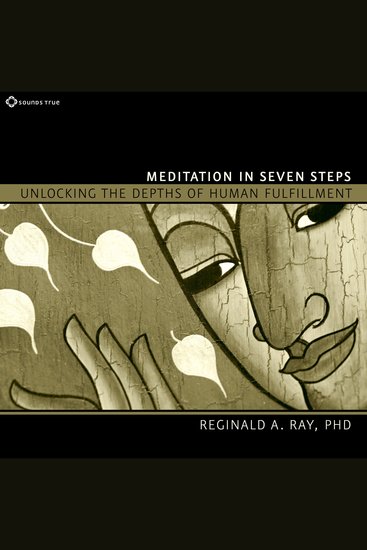 Meditation in Seven Steps - Unlocking the Depths of Human Fulfillment - cover