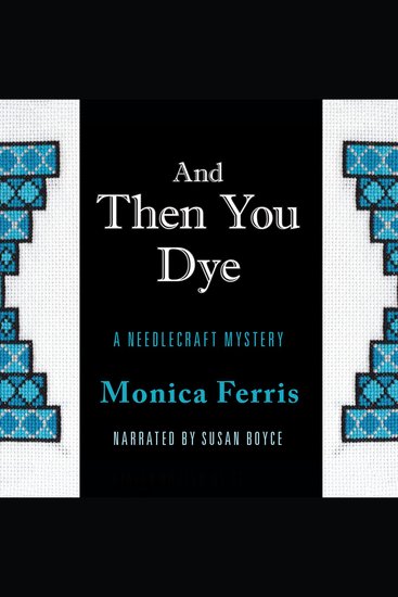 And Then You Dye - cover