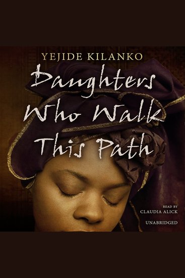 Daughters Who Walk This Path - A Novel - cover